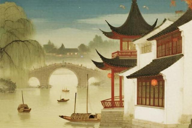 一座无名的小城，仅因他写的一首诗便火了千年，成为一段千古佳话