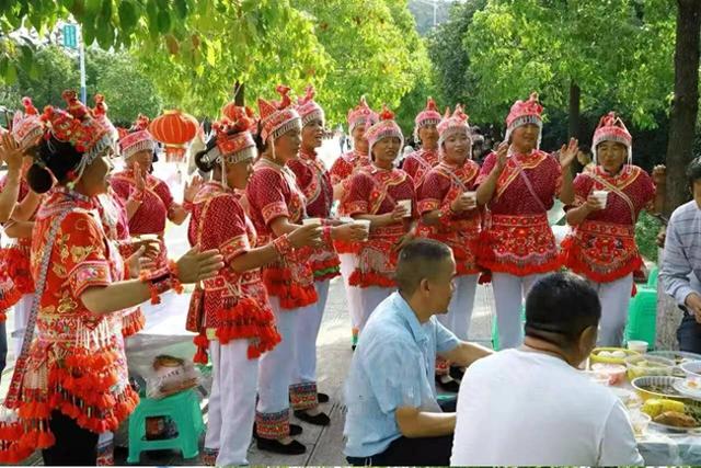 本周六，晋宁六街“包晌午”邀您共赴民俗菌趣之约