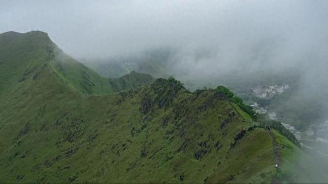 广西崇左市一地公告：禁止到剑龙山游玩