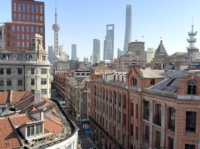 攻略贴｜外滩建筑群内部免费参观指南，银行/美术馆/露台一网打尽