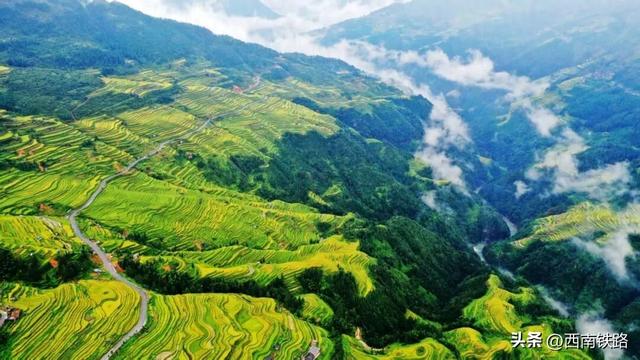 贵阳出发最快1小时12分钟，这里太美