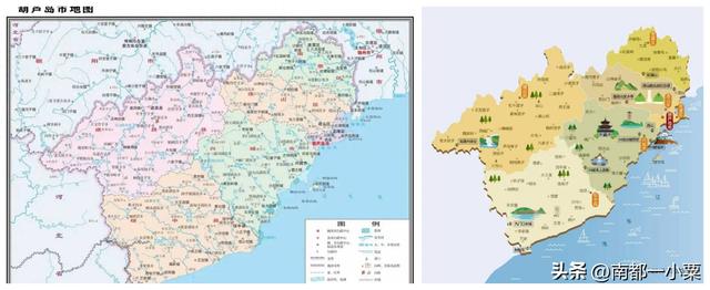 辽宁葫芦岛，四大古镇