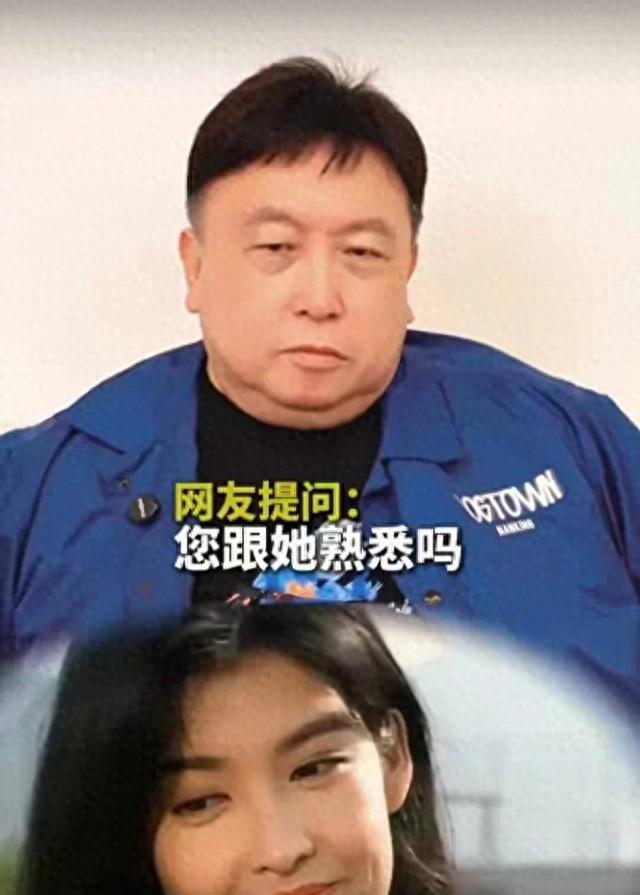 王晶爆料周慧敏：私下很能玩，身上肉和棉花一样软，曝其一大遗憾