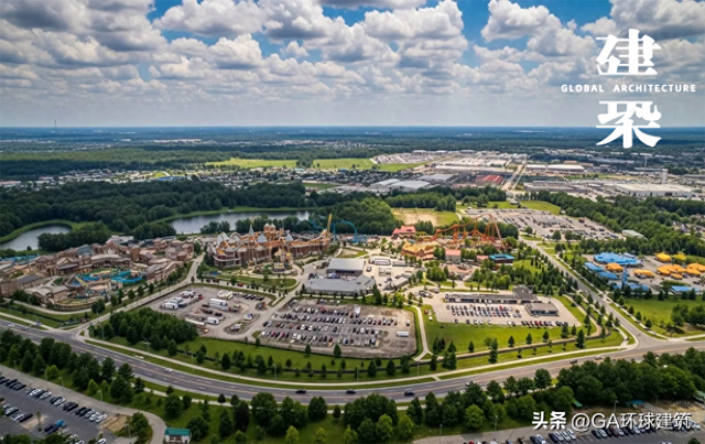 印度将建首个迪士尼风格主题公园，对标巴黎上海！