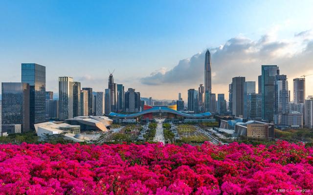 深圳值得推荐的十条徒步线路