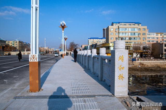 双向八车道+历史浮雕！承载30余年乡愁的珲春老桥焕新