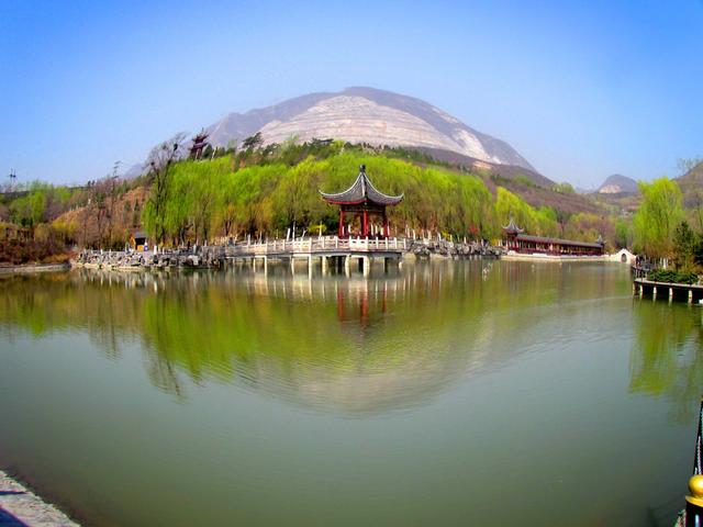 北京旅游：难忘春秋两季游北宫森林公园（图）