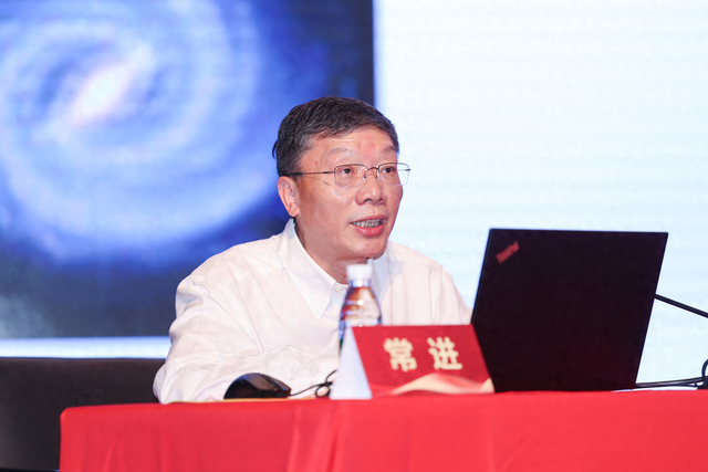 院士与青年面对面 讲述中国首颗暗物质粒子探测卫星的“前世今生”