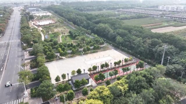建成开放！正定新增一座公园，位置在……