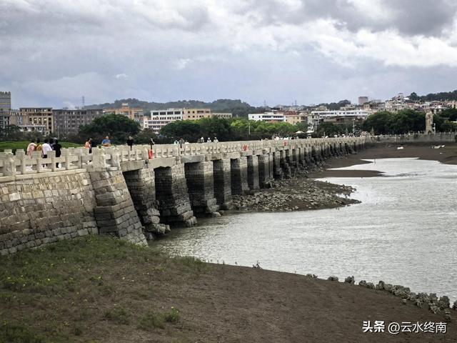 茅以升说它是桥中的状元，有“三大黑科技”，是四大古桥却不知名