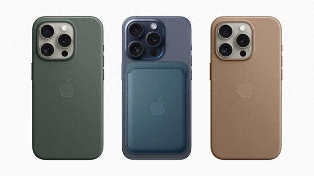 iPhone 17 官方壳曝光，能用挂绳了！
