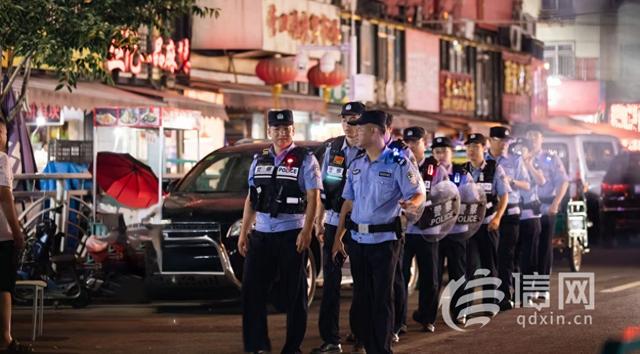 “警”在景中 青岛市北公安多维构建“旅游警务”新范式