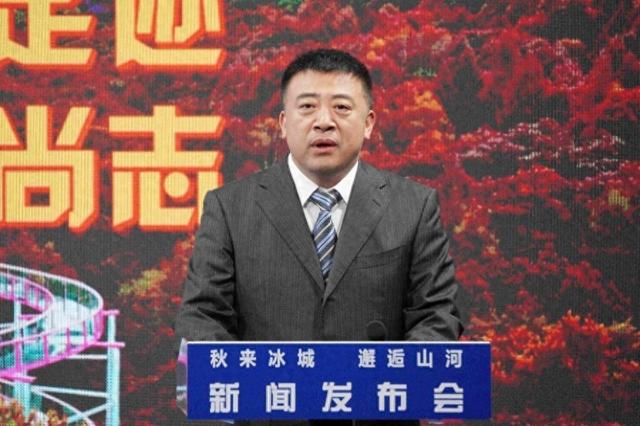 新闻发布丨哈尔滨尚志市串联八大核心红色景点