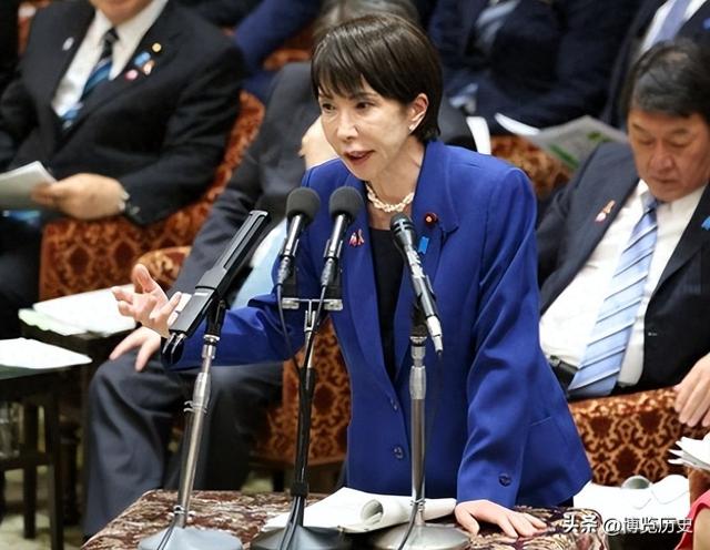 日本出现内讧！高市早苗对中国做承诺，台当局：有一事，奉劝大陆
