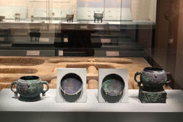 大美北京|房山琉璃河遗址专题展首博开幕 113件文物首次展出