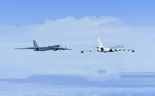 中俄三面包围琉球，特朗普打破沉默	，美国务院对日送上一道承诺