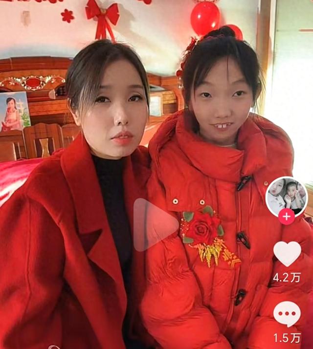 河南23岁智力残疾女孩出嫁，新郎30岁，彩礼9万9，丈母娘满意女婿