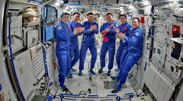 神舟二十号意外推迟返回，载人航天的未来可能发生一些了改变