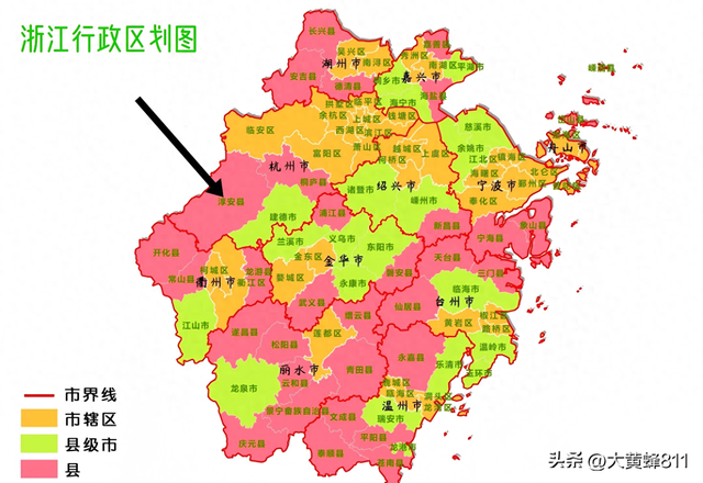 认识大美浙江的每个县——第二波：淳安