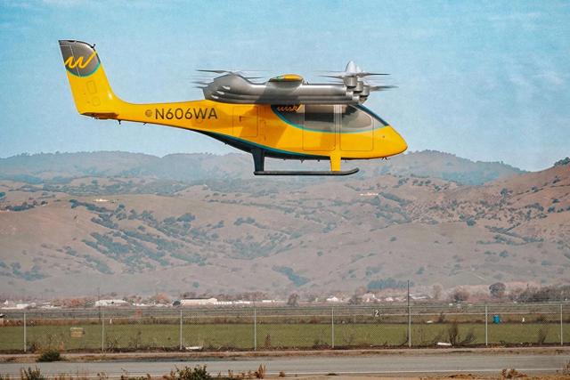 无人驾驶电动垂直起降飞行器正朝着前所未有的里程碑迈进