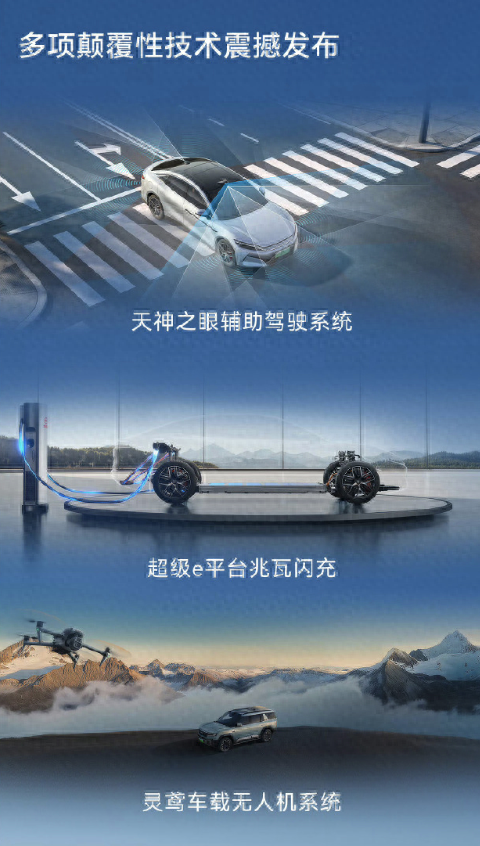 比亚迪巨额研发投入迎来技术爆发，成为名副其实的A股研发之王