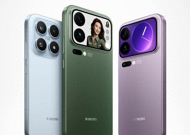 小米15跌至3199元，还用纠结小米17吗？