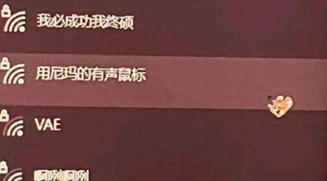 有意思的wifi名字有哪些（大学生另类WIFI热点名火了）