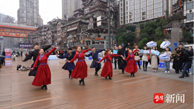 跨越山河的冰雪之约！呼伦贝尔文旅快闪点燃川渝市民热情