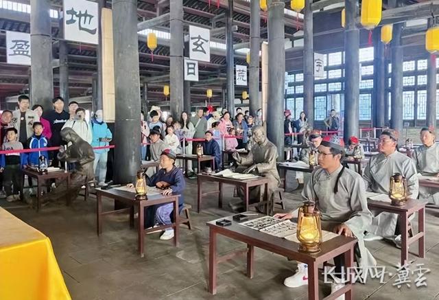 古城定州“双节”文旅出新 多元业态带火“宝藏小城”