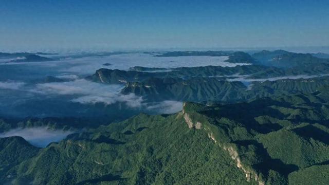 锦绣天府·安逸四川｜四川广元曾家山：“23℃清凉”打造区域康养标杆