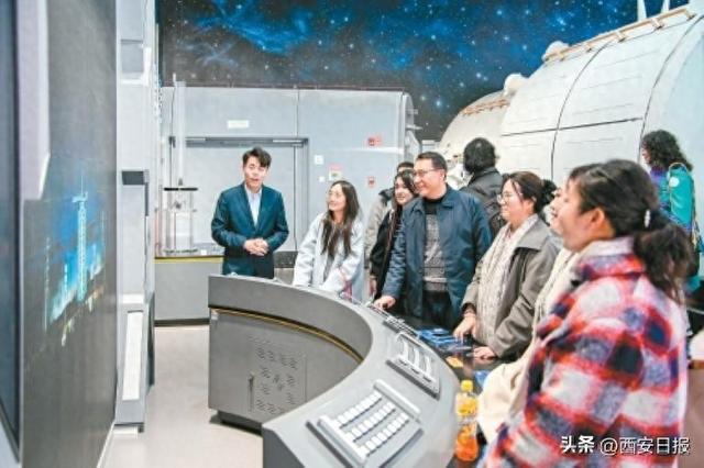 触摸科创脉搏 对话千年文明 探寻合作新机遇 大会嘉宾在西安展开集中采访