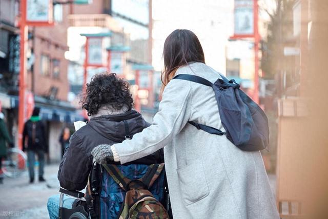 统一陪同人员免票标准 让残疾人安心畅游