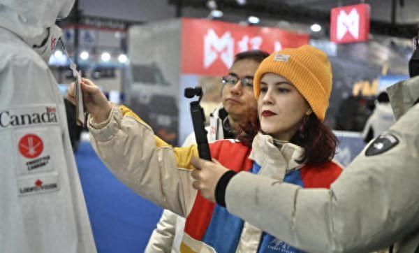 “Hello冰雪Go吉林”｜N个让外媒记者惊叹的“冰火”瞬间