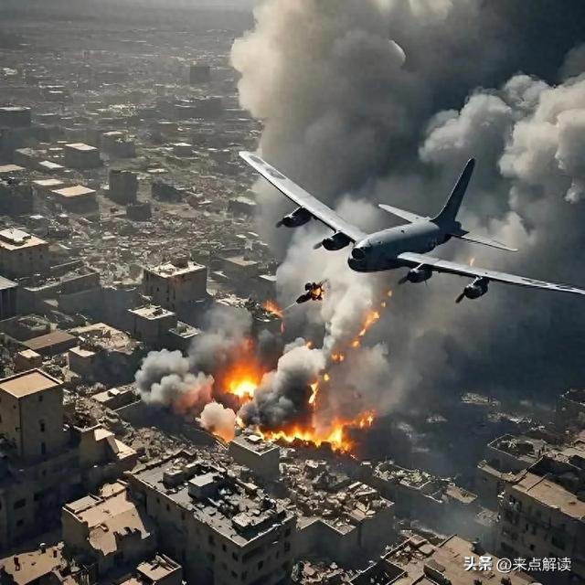 委内瑞拉虚惊一场，美军调转枪口，突袭尼日利亚，特朗普摊牌了