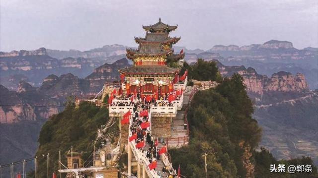 美在邯郸丨双节期间，武安旅游数据亮眼——75万人次，5.45亿元
