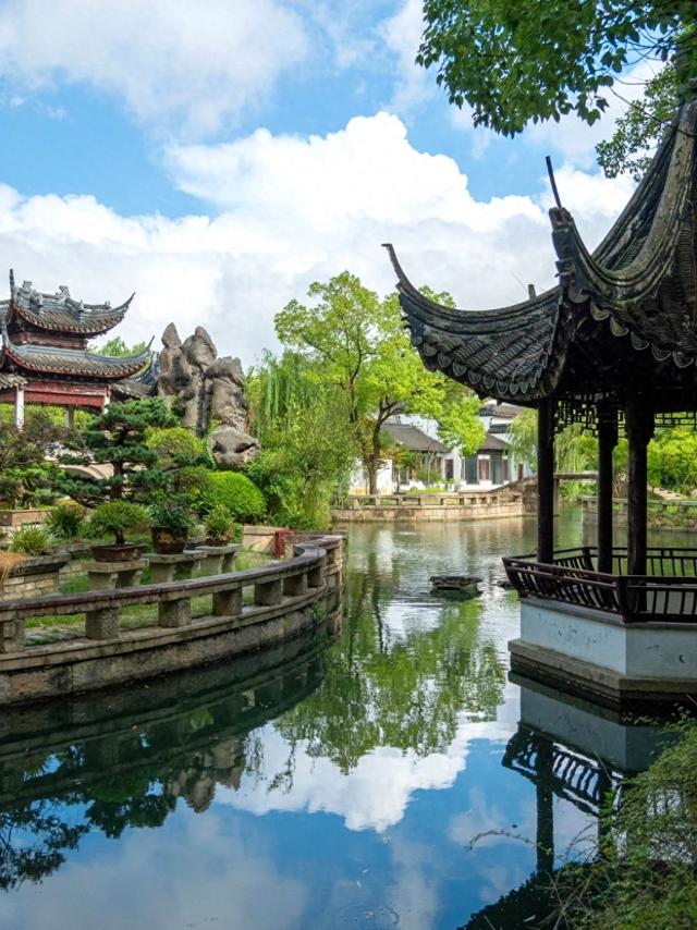 刚刚去了趟苏州，有五个疑问一直不明白，有知道的吗？