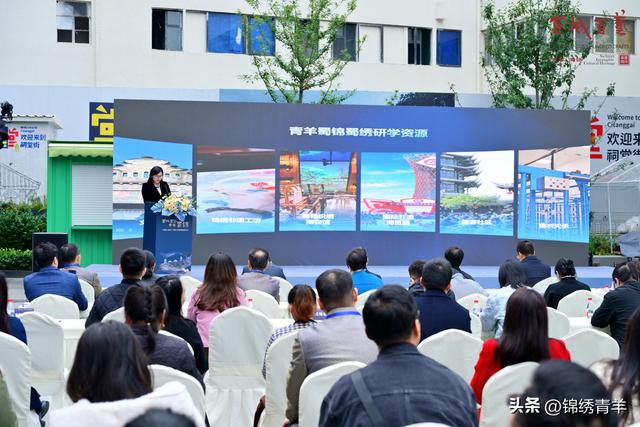 青羊发布三条蜀锦蜀绣研学线路 沉浸式解锁非遗体验新路径