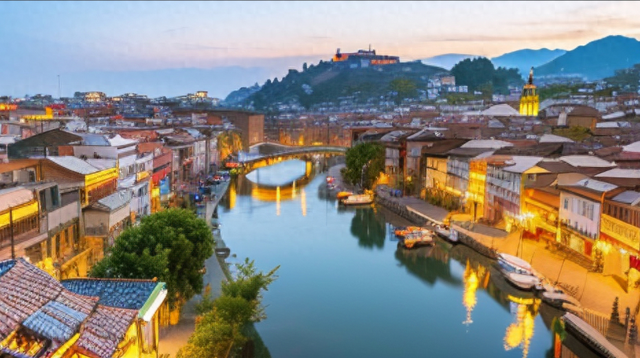 不营销不扎堆！山水小城日常即旅行，待过就不想离开