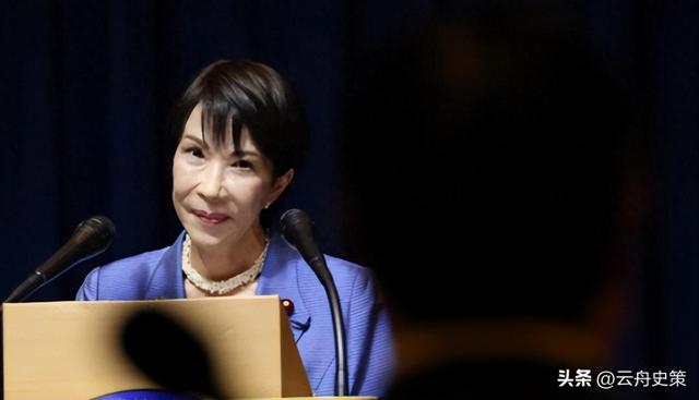 高市早苗通知全球	，不撤回涉台言论，话音刚落，解放军攻击11亮相