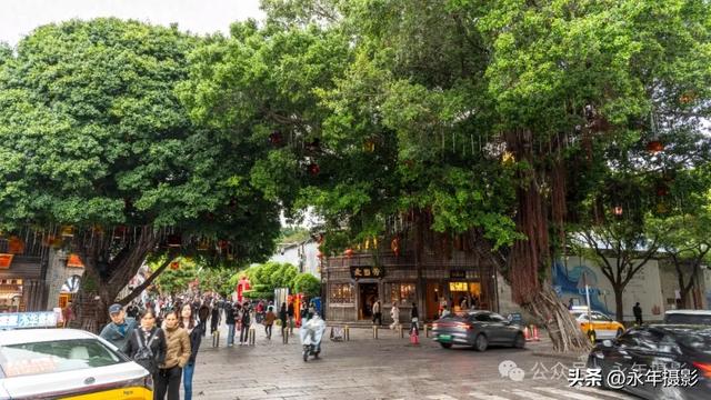 自驾环游中国行（十四）福建福州三坊七巷篇