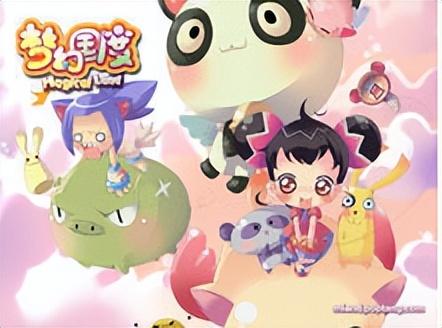 梦幻国度变态版下载（梦幻国度手游童年的回忆）