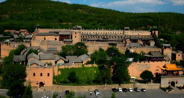 别只恋皇城相府！太行深处的晋城古堡，藏着山西人的烟火与风骨