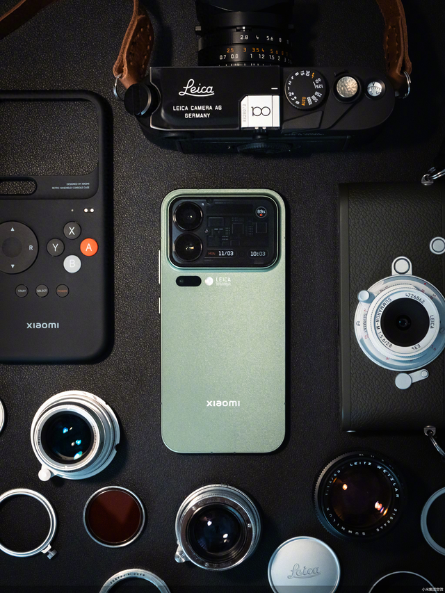 没有硝烟的手机“双11”