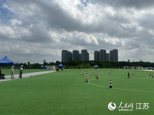 南京浦口：“天空之城”初长成