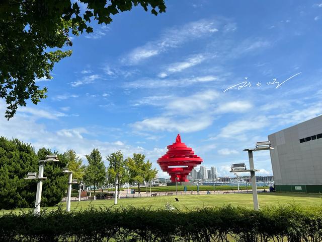 青岛“最年轻”的地标，竟然藏着3个秘密？连好多本地人都不知道