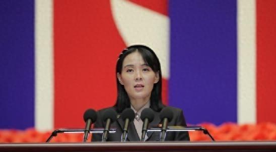 中国果然没看错朝鲜，48小时内金正恩妹妹2次通告全球，美韩再败