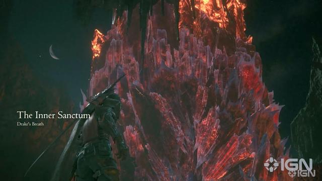 逃离幻想地下城（最终幻想16IGN独家18分钟演示 探索地下城）