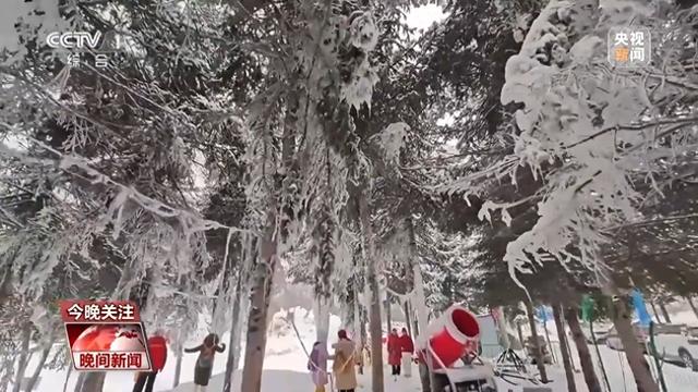 各地积极打造新场景 助力冬季文旅升温