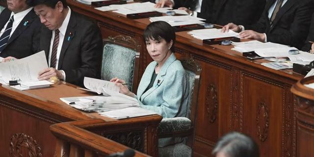 日本硬扛38天	，中国发出第一道制裁令，高市的结局也早已注定？