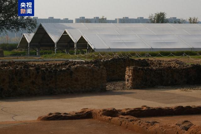 央媒看河南丨大河村国家考古遗址公园焕新开园 打造黄河岸边的文明地标